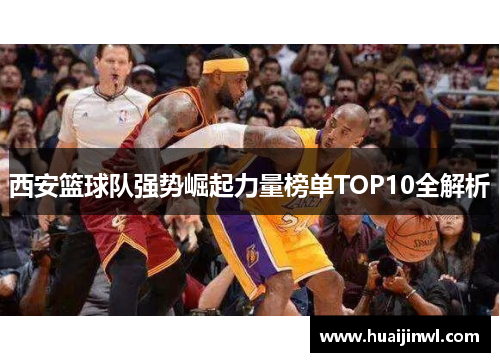 西安篮球队强势崛起力量榜单TOP10全解析