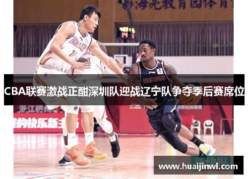 CBA联赛激战正酣深圳队迎战辽宁队争夺季后赛席位